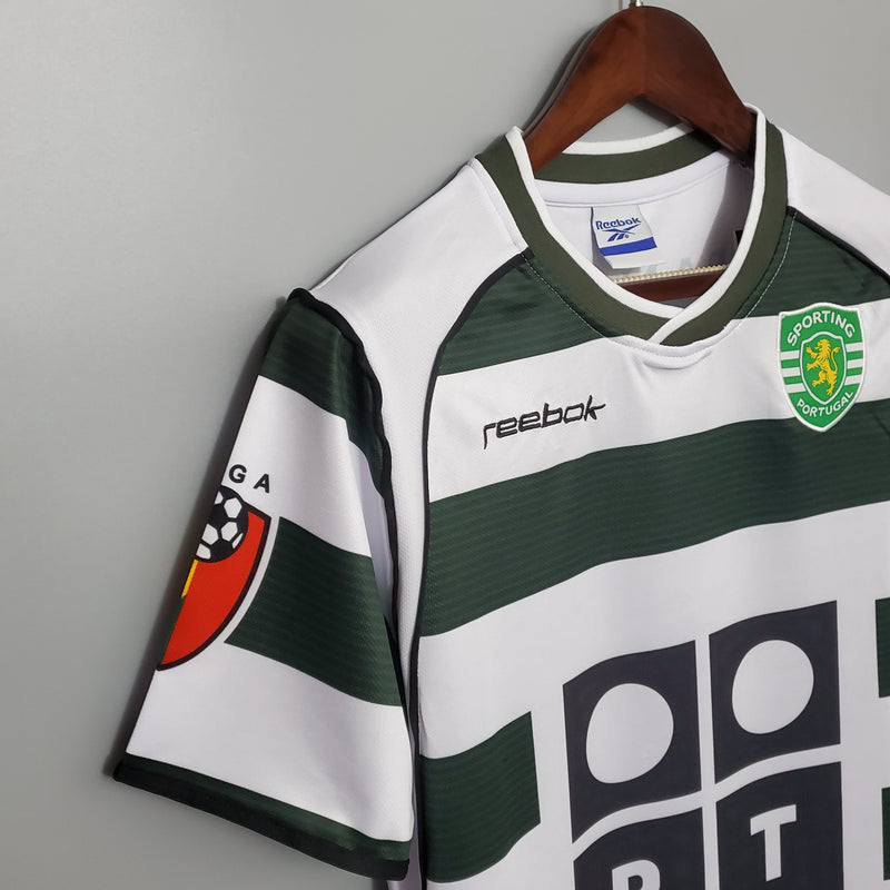 SPORTING CP I 01/03 homem (RETRO)