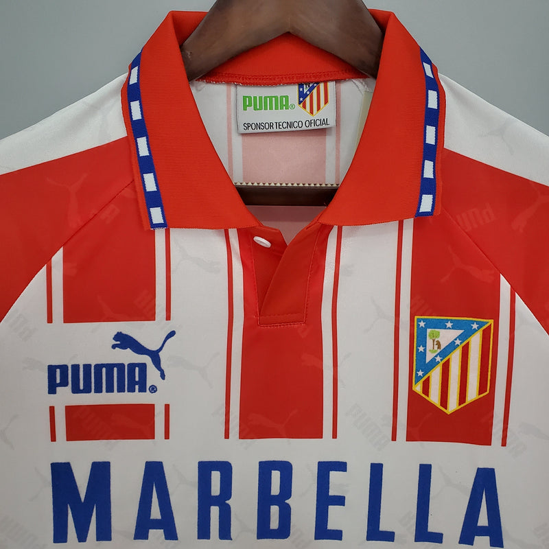 ATLÉTICO DE MADRID I 94/95 homem (RETRO)