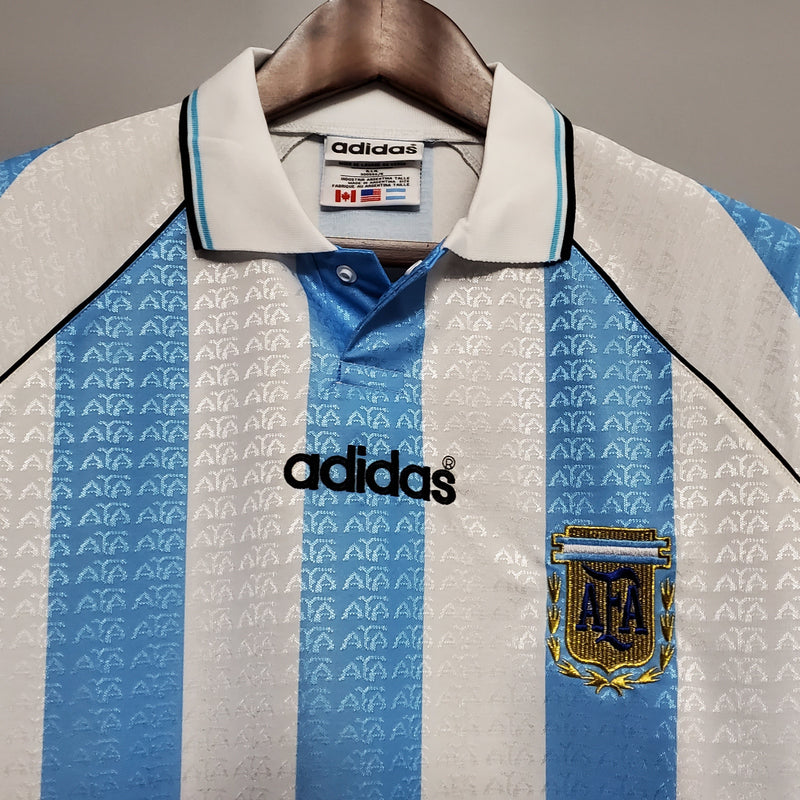 ARGENTINA I 96/97 homem (RETRO)