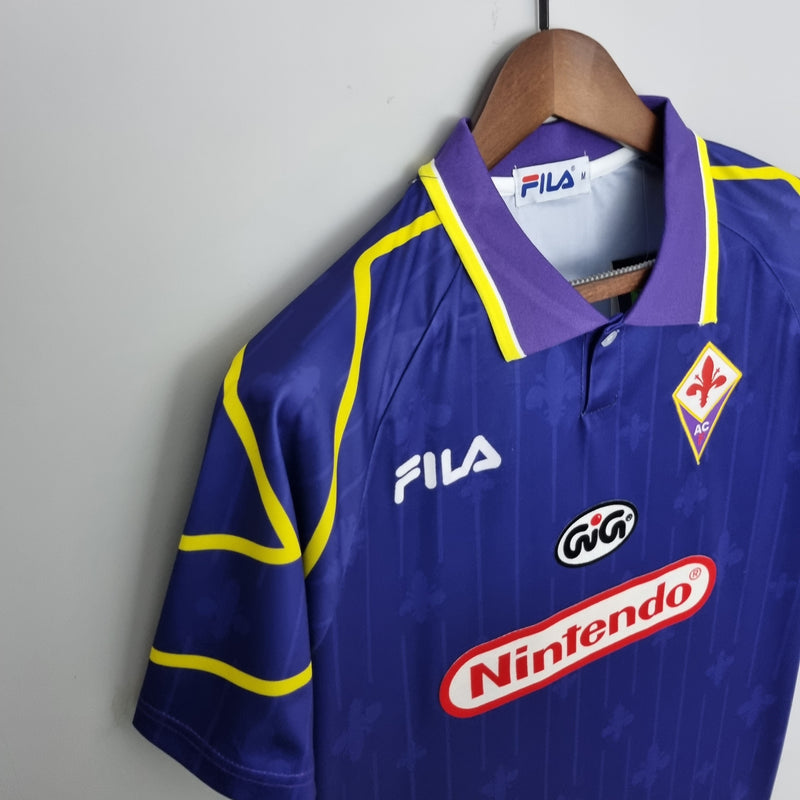 FIORENTINA I 97/98 homem (RETRO)