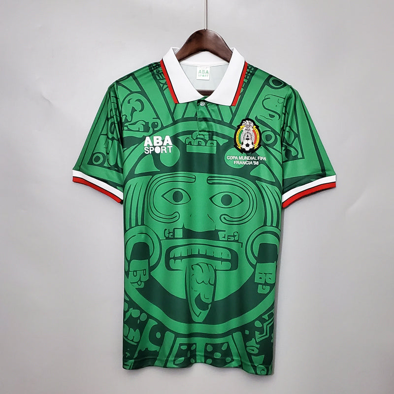 MEXICO I 98/99 homem (RETRO)