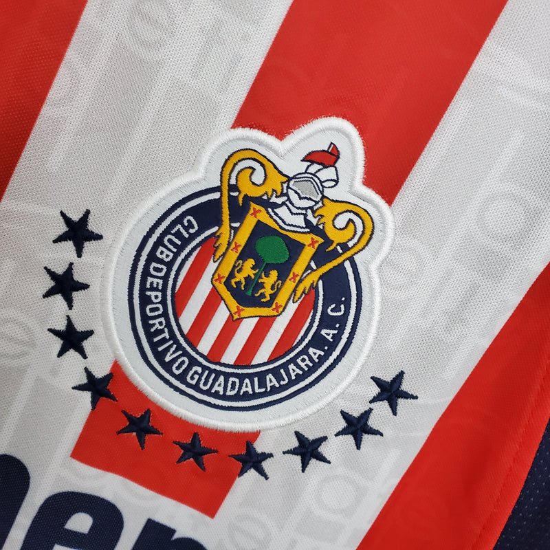 CHIVAS GUADALAJARA I 99/00 homem