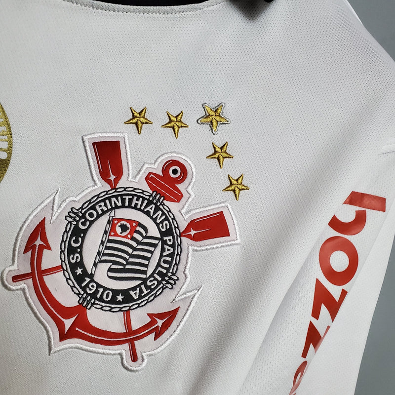 CORINTHIANS I 2012  homem (RETRO)