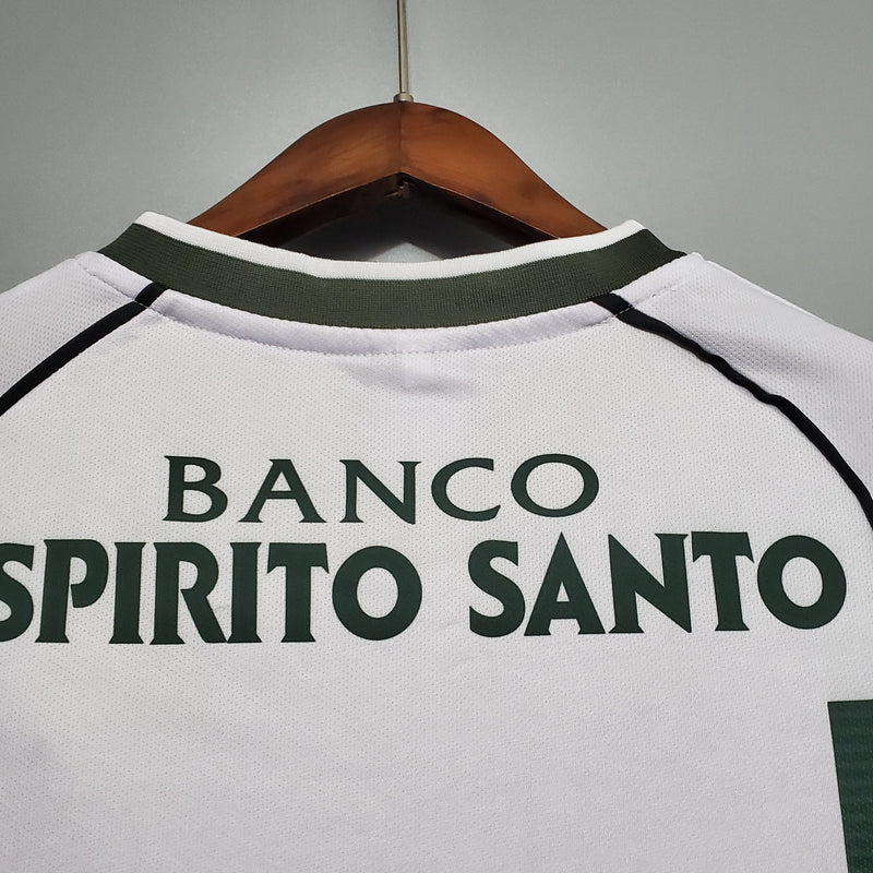 SPORTING CP I 01/03 homem (RETRO)