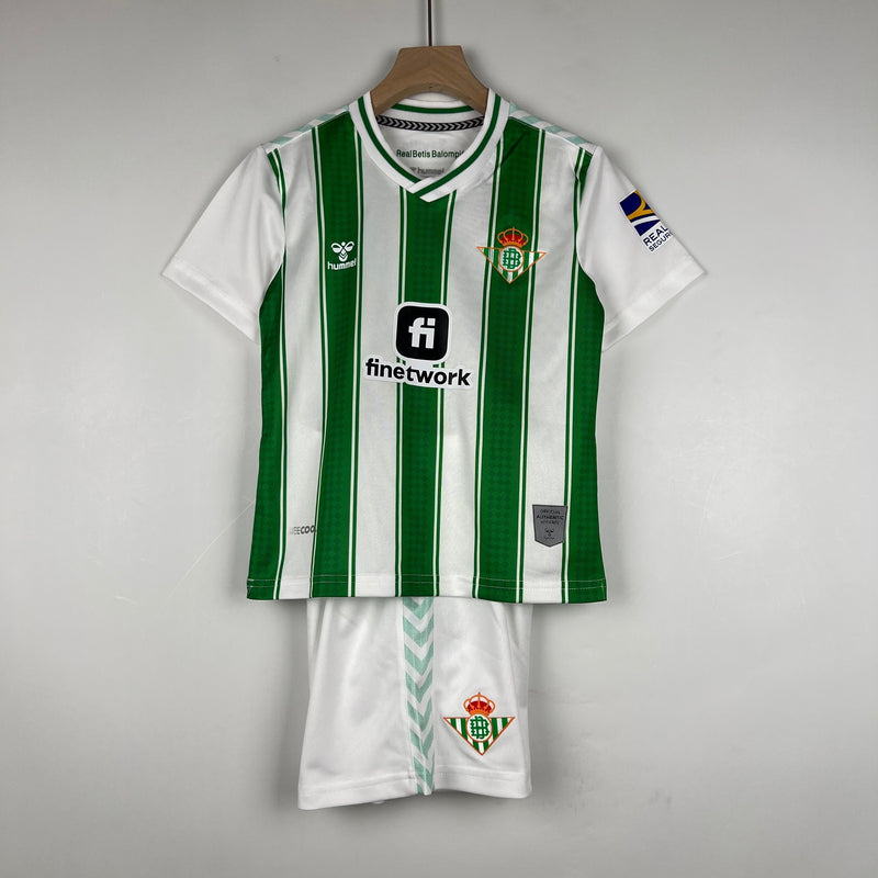 REAL BETIS I 23/24 CONJUNTO INFANTIL