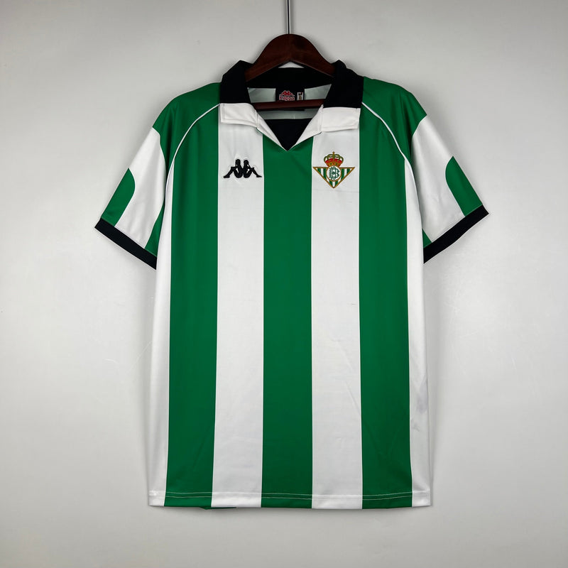 REAL BETIS I 98/99 homem (RETRO)