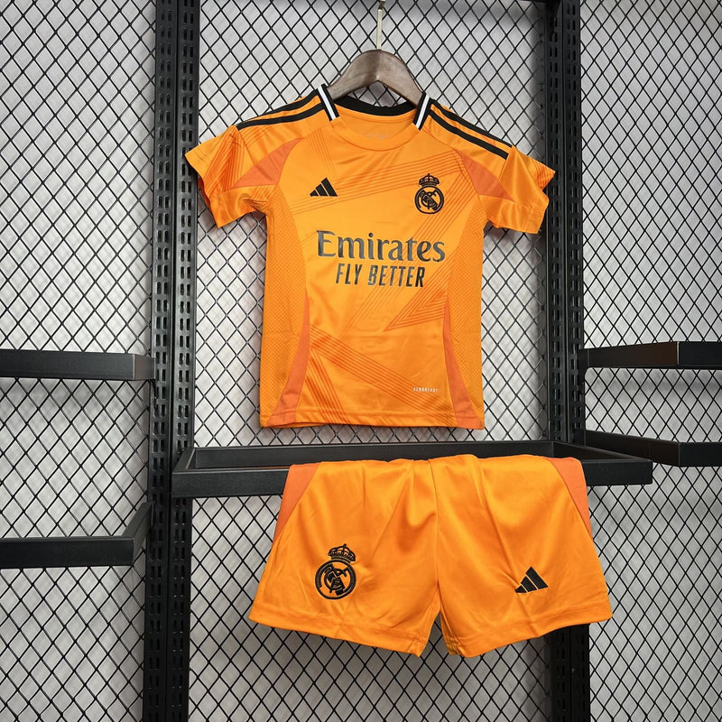 REAL MADRID II 24/25 CONJUNTO INFANTIL