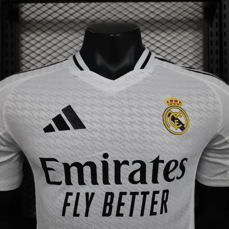 REAL MADRID I 24/25 homem (VERSÃO JOGADOR)