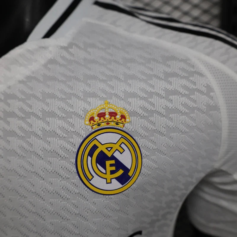 REAL MADRID I 24/25 homem (VERSÃO JOGADOR)