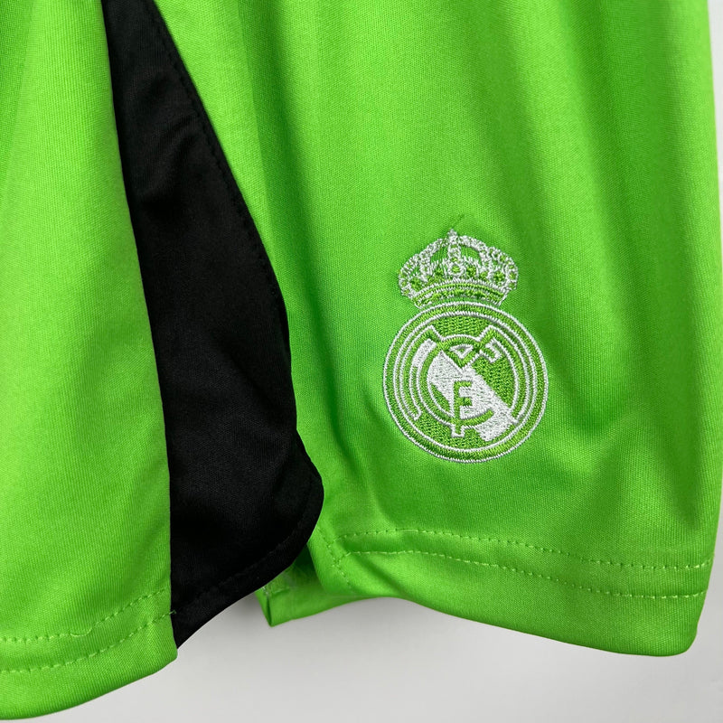 REAL MADRID PORTERO/GUARDA REDES I 23/24 CONJUNTO INFANTIL