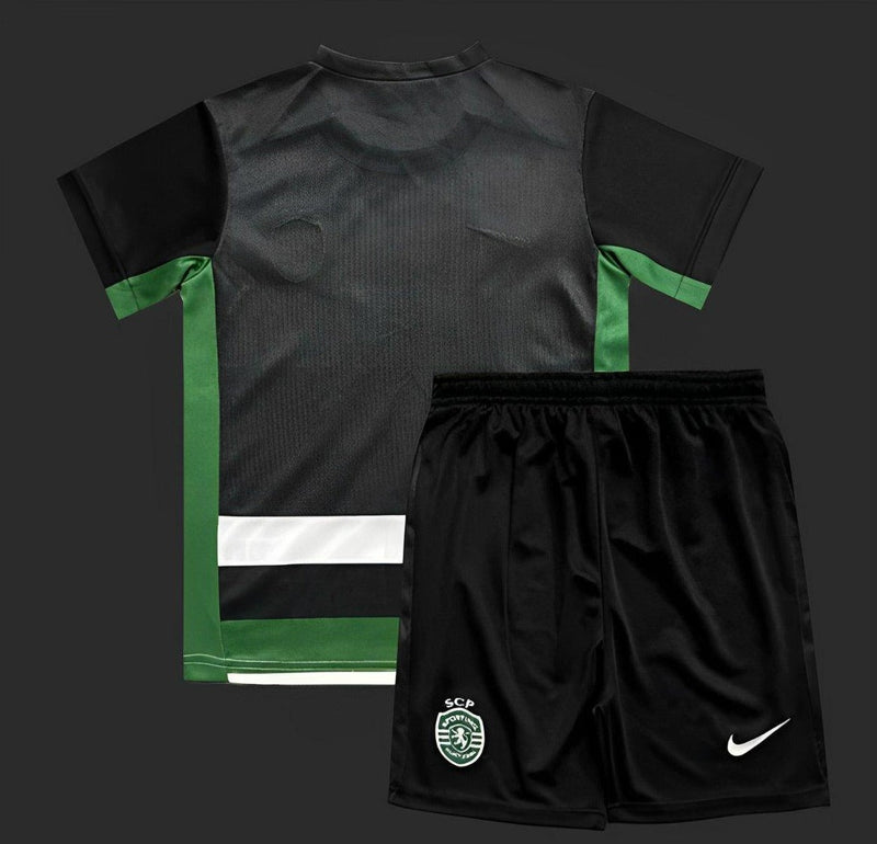 SPORTING CP I 24/25 CONJUNTO INFANTIL