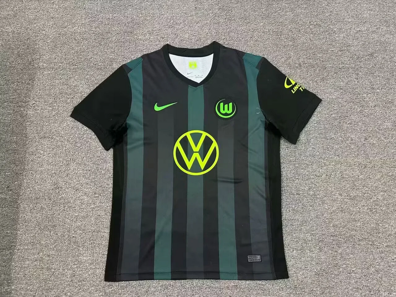 WOLFSBURG II 24/25 homem