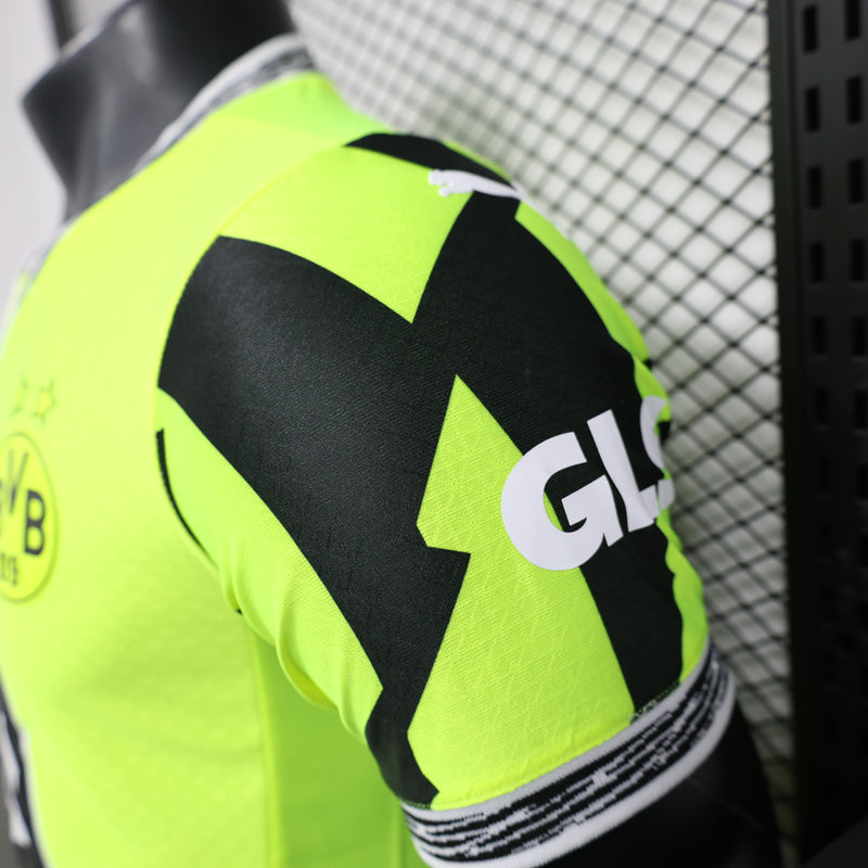 CAMISOLA BORUSSIA DORTMUND EDIÇÃO ESPECIAL 25/26 homem (VERSÃO JOGADOR)