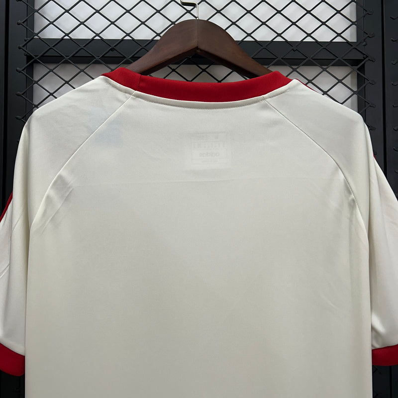 CAMISOLA FLAMENGO EDIÇÃO COMEMORATIVA 25/26 homem