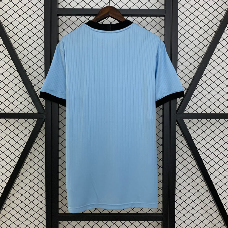 CAMISOLA ALEMANHA ANIVERSÁRIO 125 ANOS AZUL homem