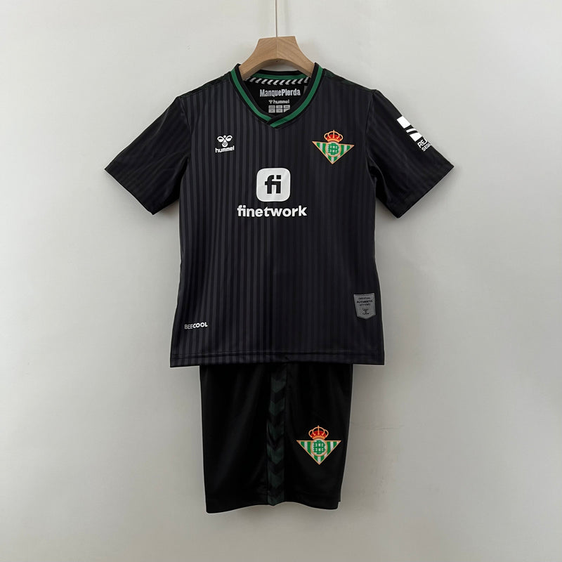 REAL BETIS III 23/24 CONJUNTO INFANTIL