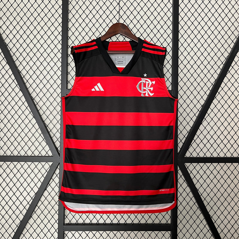 CAMISOLA FLAMENGO I MANGA CORTA 24/25 homem