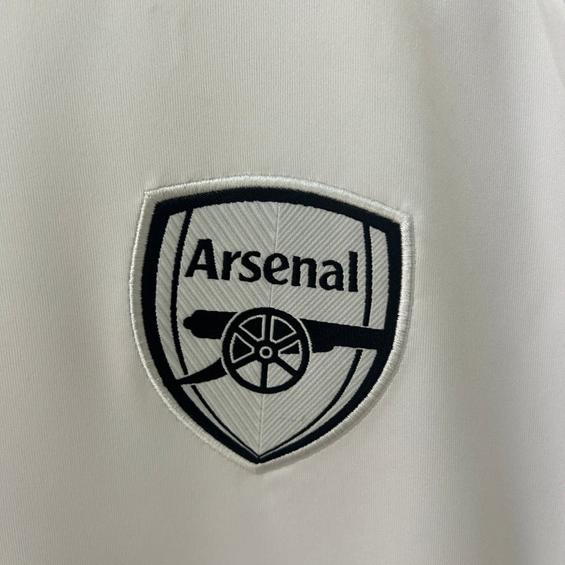 CAMISOLA ARSENAL EDIÇÃO ESPECIAL WHITE 25/26 homem