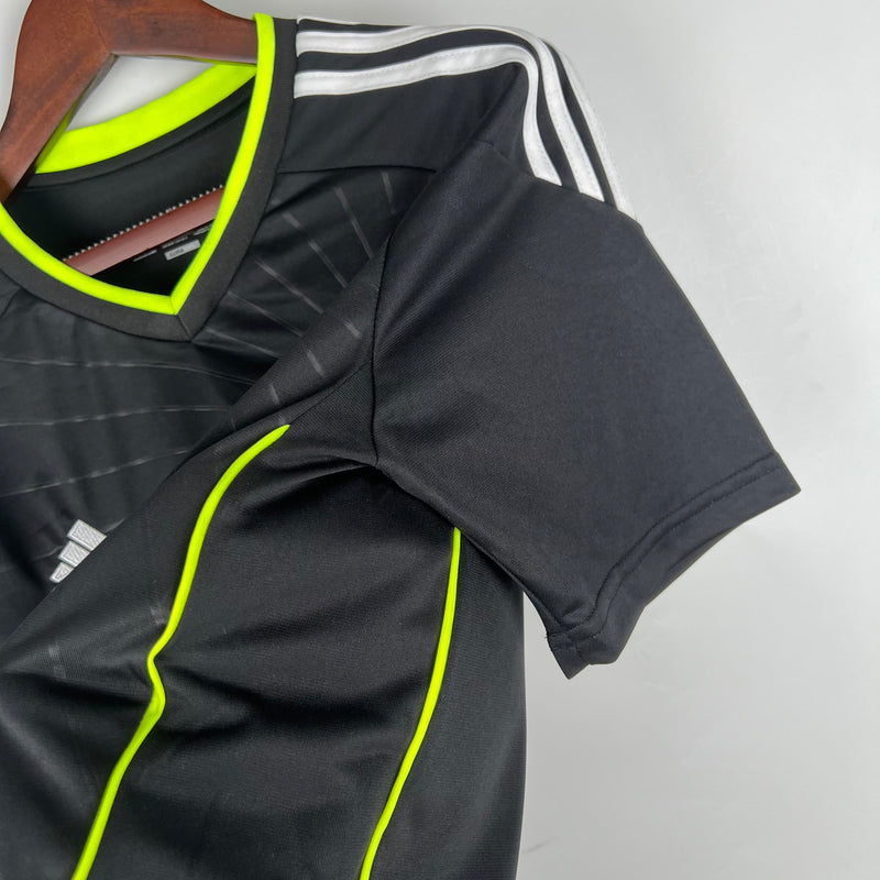 CAMISOLA REAL MADRID II 10/11 homem (RETRO)