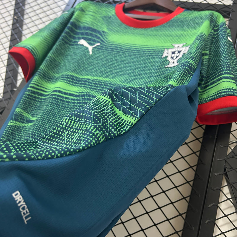 CAMISOLA PORTUGAL TREINO II 25/26 homem