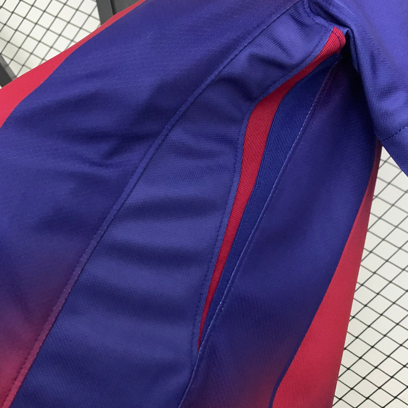 CAMISOLA BARCELONA I 25/26 homem