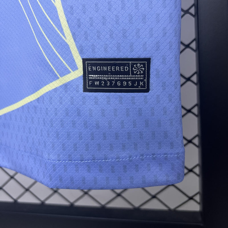 CAMISOLA BARCELONA EDIÇÃO ESPECIAL 25/26 homem
