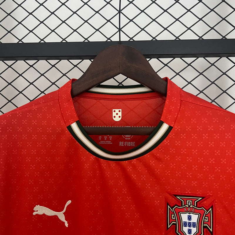 CAMISOLA PORTUGAL PUMA I 2025