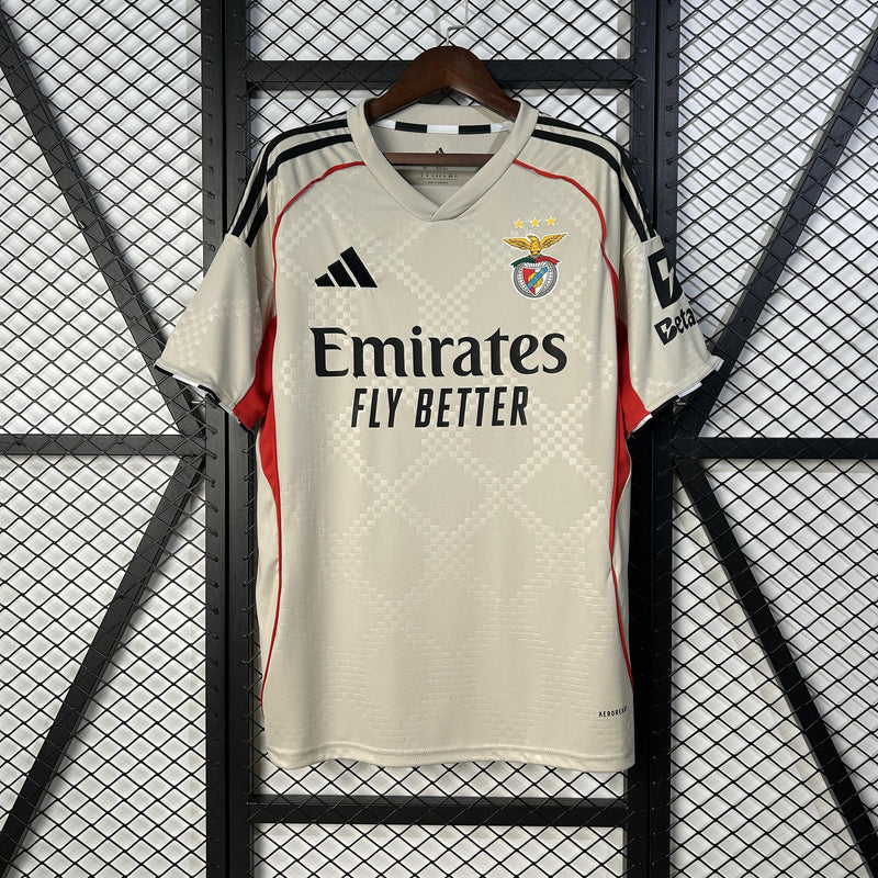 CAMISOLA BENFICA III 25/26 homem