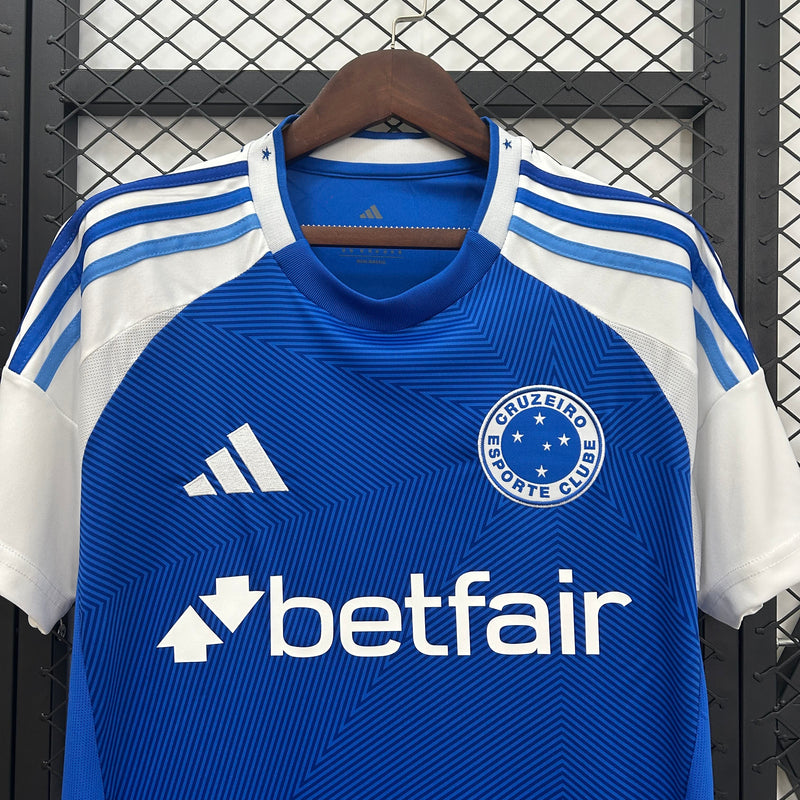 CAMISOLA CRUZEIRO l 25/26 homem