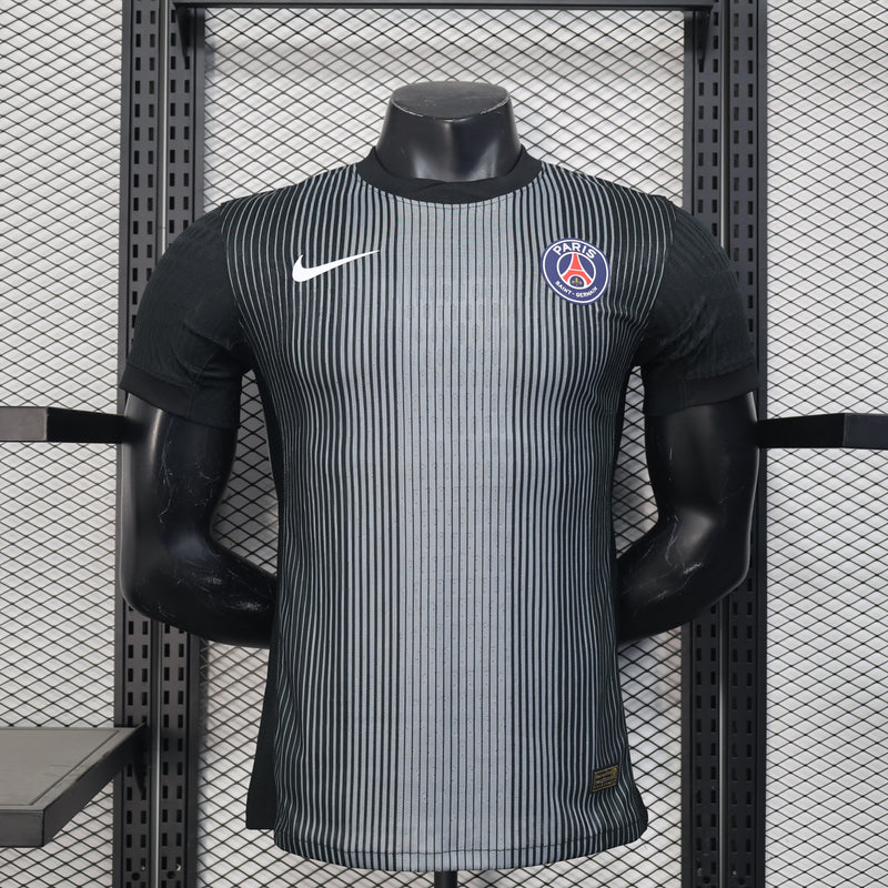 CAMISOLA PSG GUARDA-REDES 25/26 homem (VERSÃO JOGADOR)