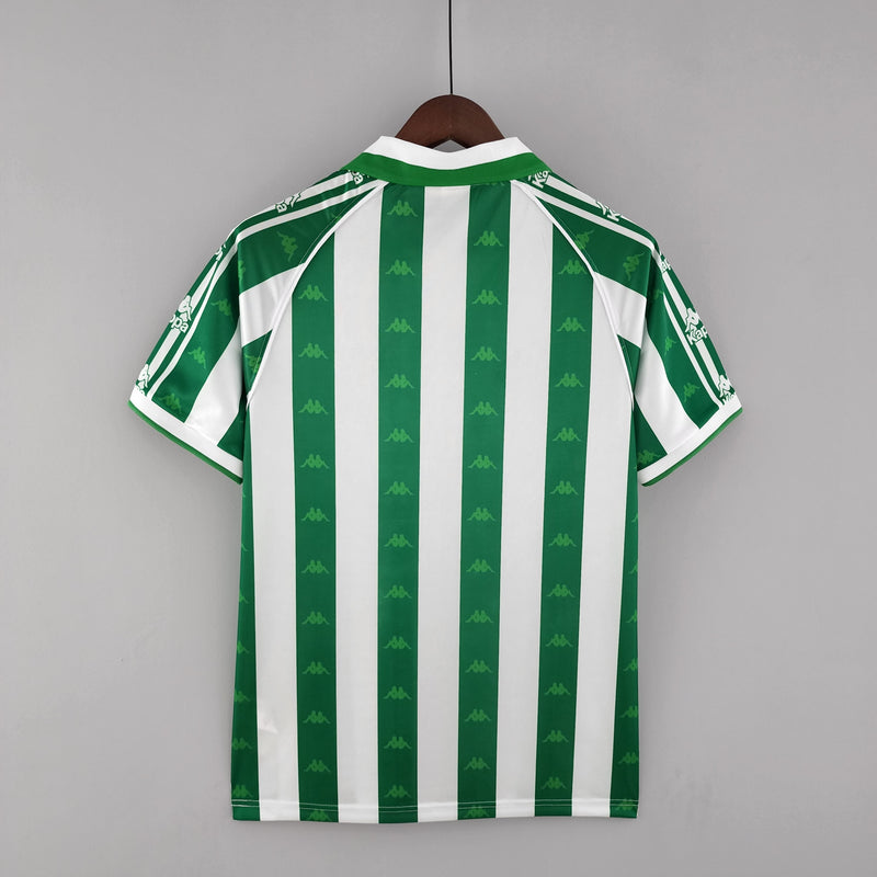 REAL BETIS I 96/97 homem (RETRO)