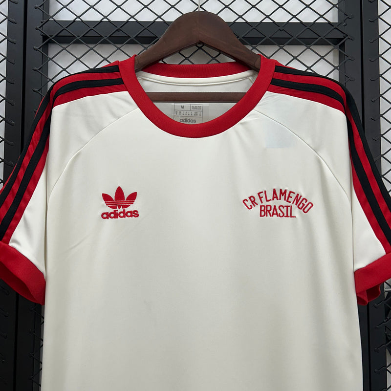 CAMISOLA FLAMENGO EDIÇÃO COMEMORATIVA 25/26 homem