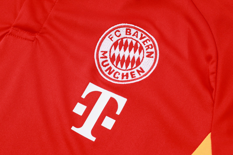 FATO DE TREINO POLO BAYERN MUNICH  - UNISSEXO