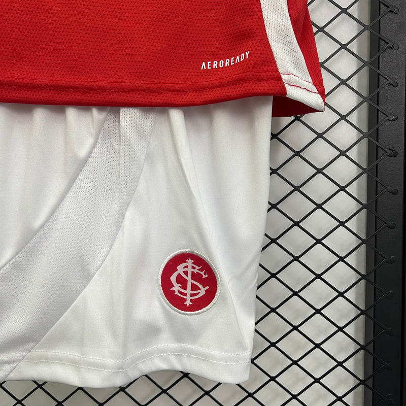 INTERNACIONAL I 25/26 CONJUNTO INFANTIL
