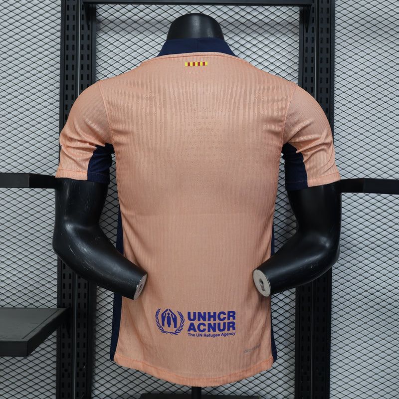 CAMISOLA BARCELONA EDIÇÃO ESPECIAL 25/26 homem (VERSÃO JOGADOR)
