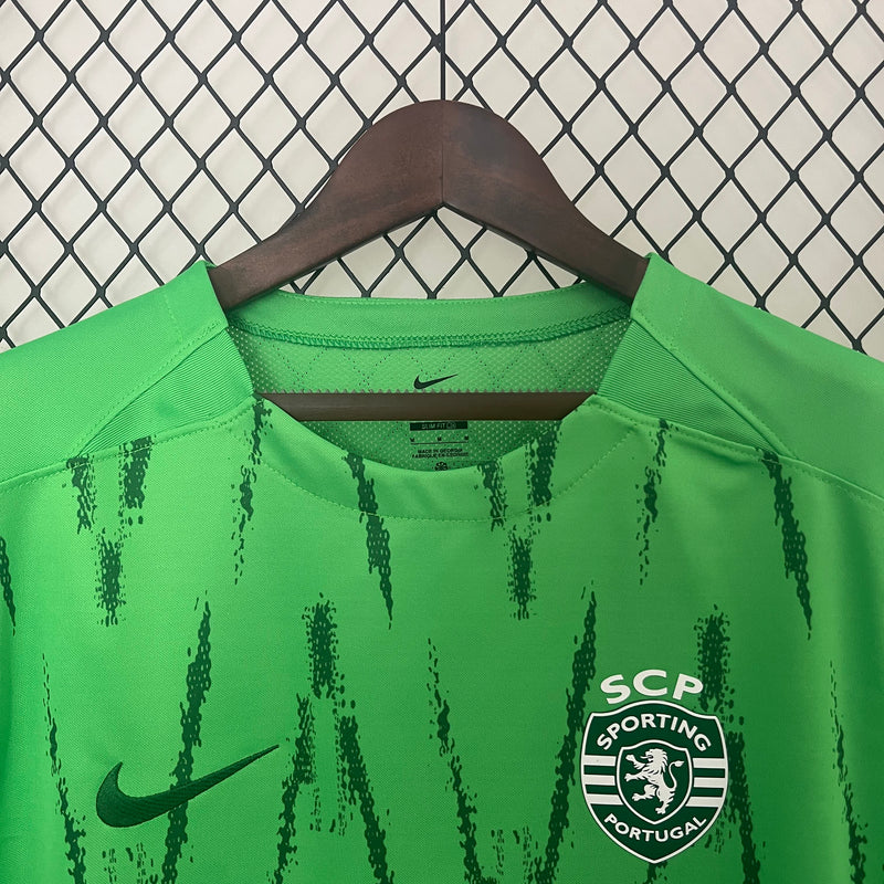 CAMISOLA SPORTING CP III 24/25 homem