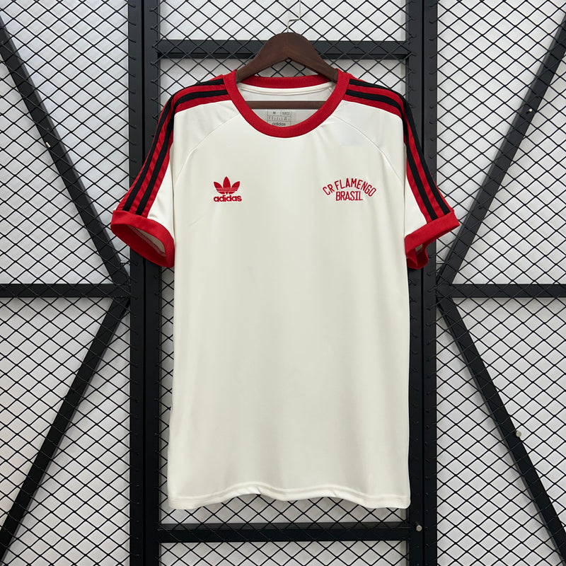CAMISOLA FLAMENGO EDIÇÃO COMEMORATIVA 25/26 homem