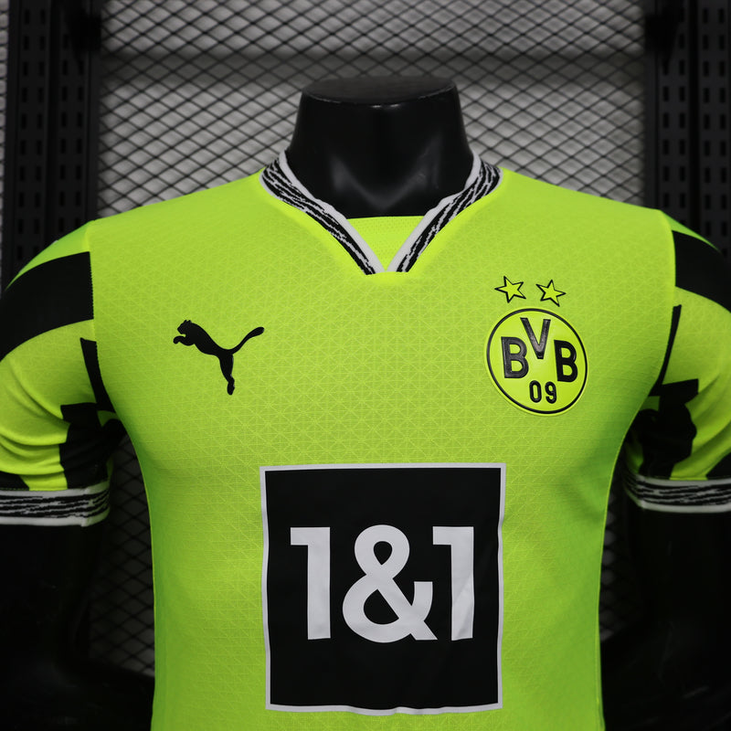 CAMISOLA BORUSSIA DORTMUND EDIÇÃO ESPECIAL 25/26 homem (VERSÃO JOGADOR)