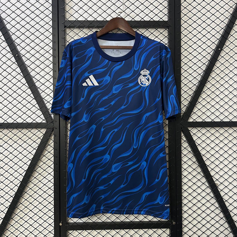 CAMISOLA REAL MADRID TREINO 25/26 homem