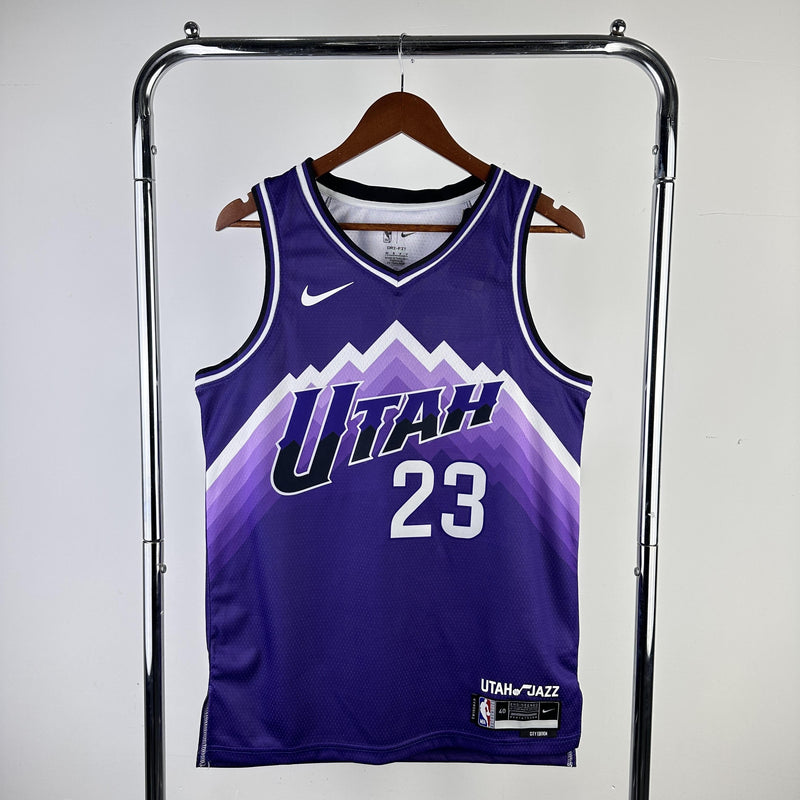 CAMISOLA NBA UTAH JAZZ