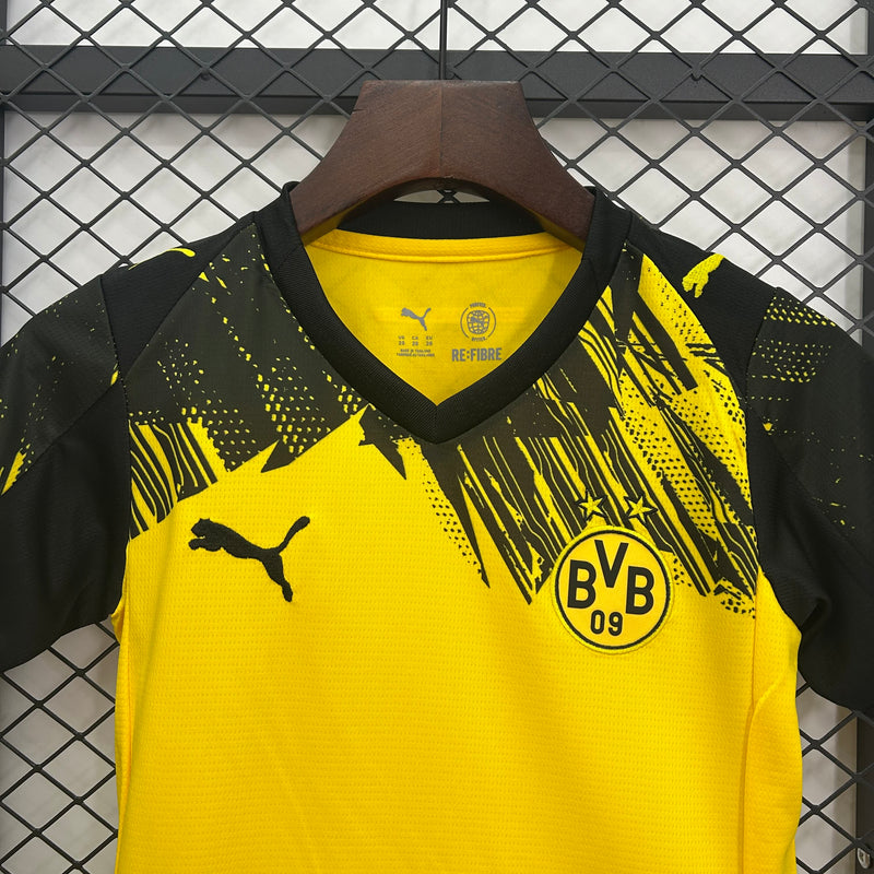DORTMUND I 25/26 CONJUNTO INFANTIL