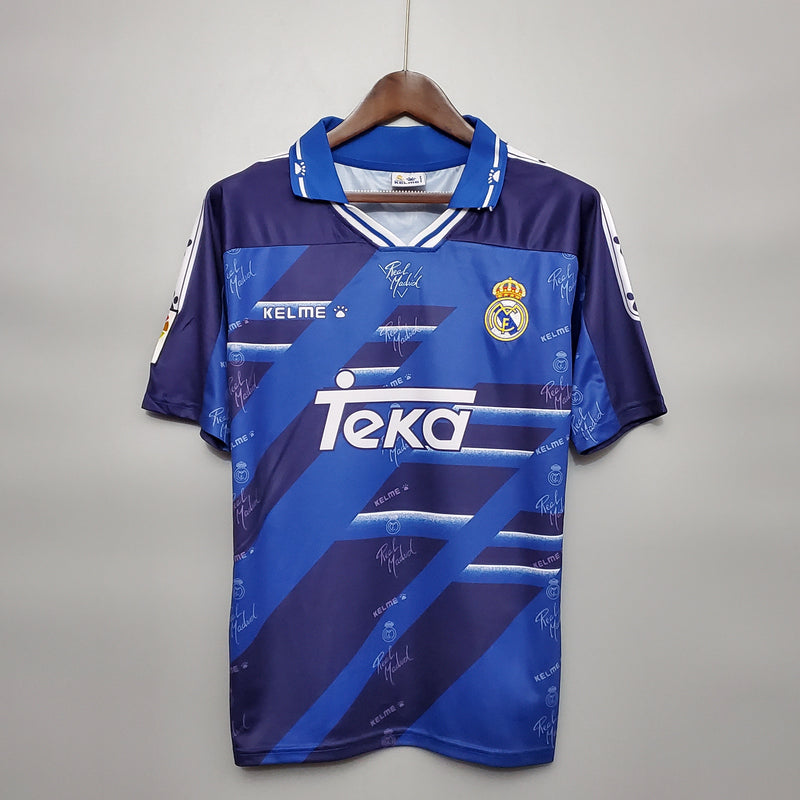 CAMISOLA REAL MADRID II 94/96 homem (RETRO)