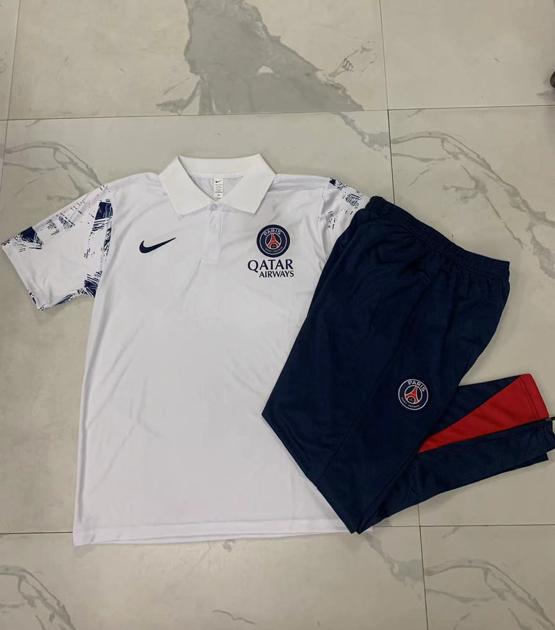 FATO DE TREINO POLO PSG  - UNISSEXO