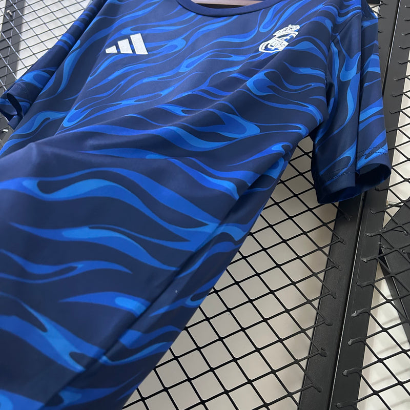 CAMISOLA REAL MADRID TREINO 25/26 homem