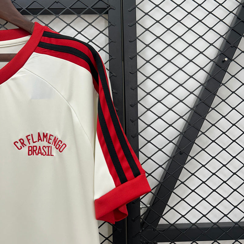 CAMISOLA FLAMENGO EDIÇÃO COMEMORATIVA 25/26 homem