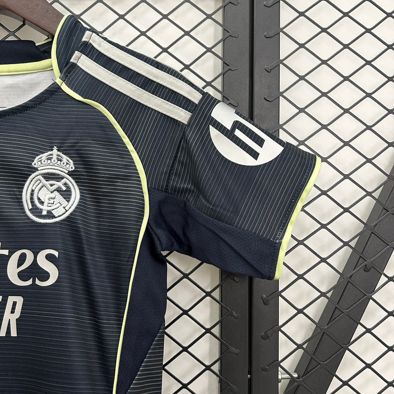 REAL MADRID II 25/26 CONJUNTO INFANTIL