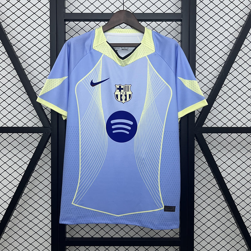 CAMISOLA BARCELONA EDIÇÃO ESPECIAL 25/26 homem