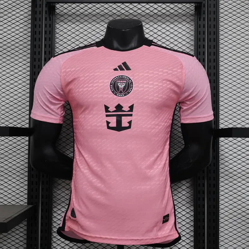 CAMISOLA INTER MIAMI I 24/25 homem (VERSÃO JOGADOR)